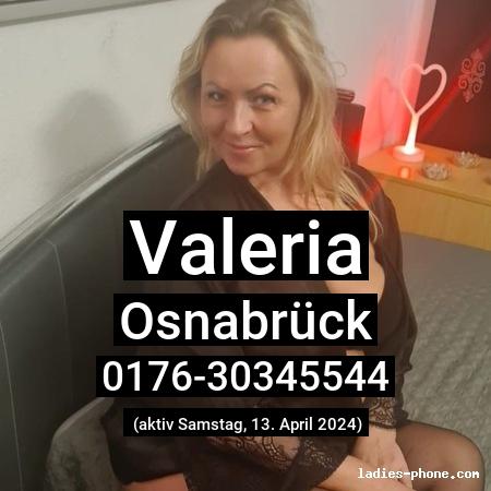 Valeria aus Osnabrück