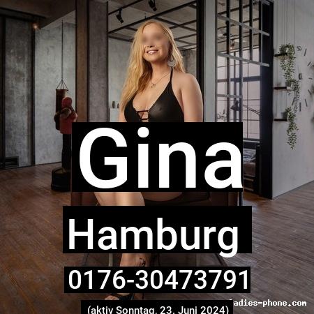 Gina aus Hamburg
