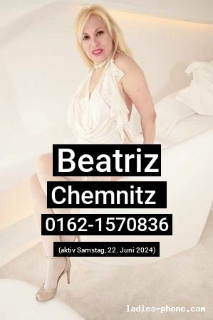 Beatrice aus Rastatt