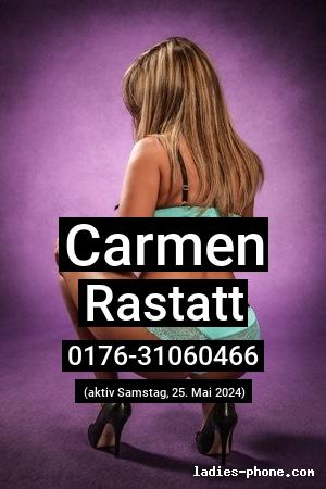 Carmen aus Rastatt
