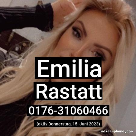 Emilia aus Rastatt