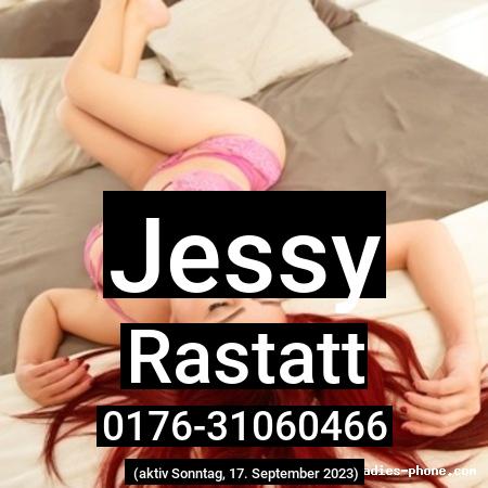 Jessy aus Rastatt