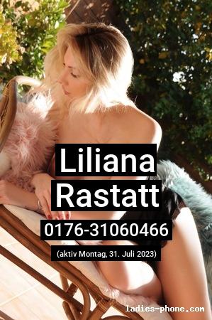 Liliana aus Rastatt