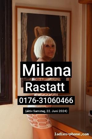 Milana aus Rastatt