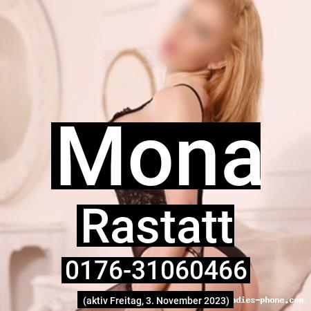 Mona aus Rastatt