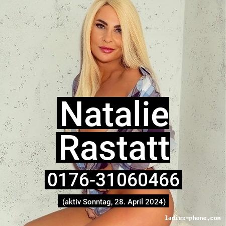Natalie aus Rastatt