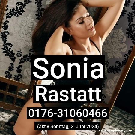 Sonia aus Rastatt