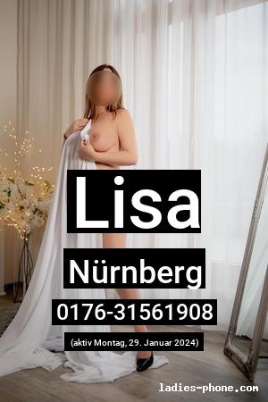 Lisa aus Nürnberg