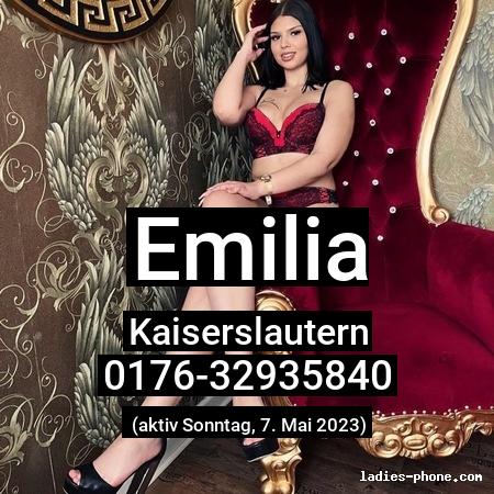 Emilia aus Kaiserslautern