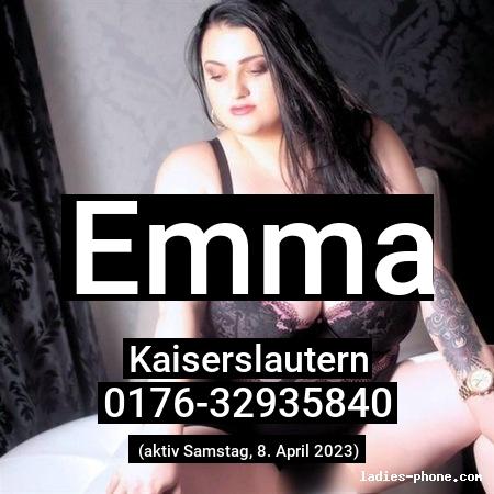 Emma aus Kaiserslautern