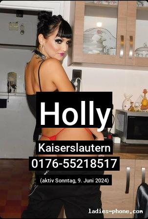 Holly aus Kaiserslautern