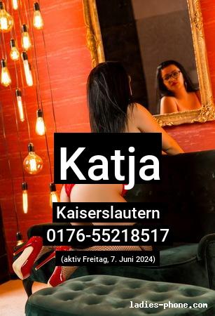 Katja aus Kaiserslautern