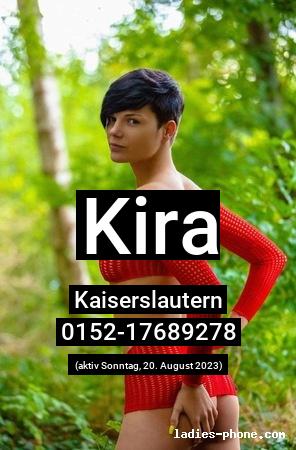 Kira aus Kaiserslautern