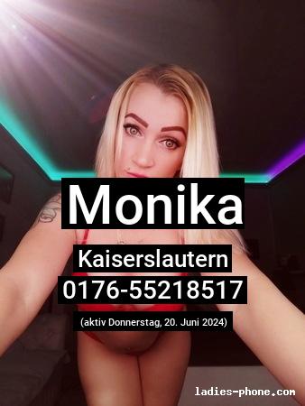 Monika aus Kaiserslautern