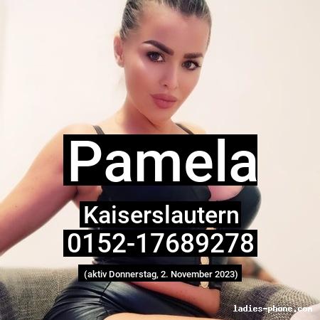 Pamela aus Kaiserslautern
