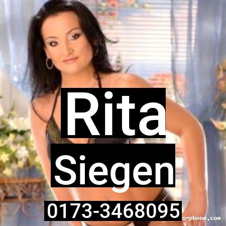 Rita aus Kaiserslautern