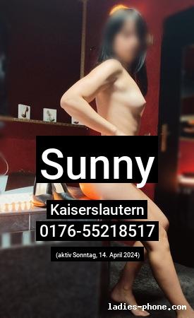 Sunny aus Kaiserslautern