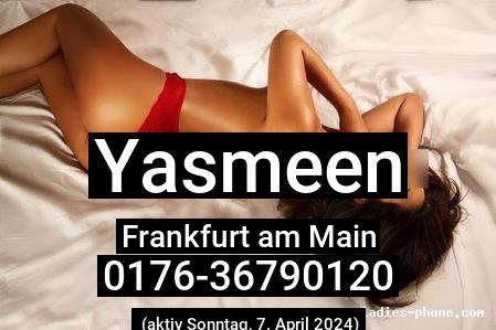 Yasmeen aus Frankfurt am Main