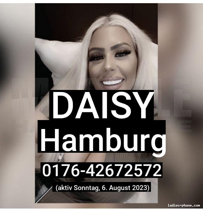 Daisy aus Hamburg
