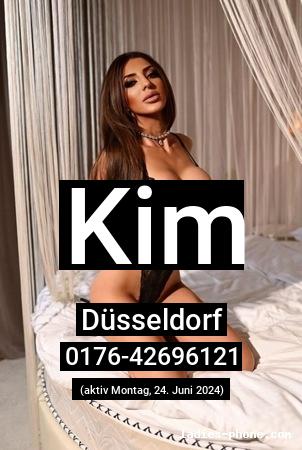 Kim aus Hamburg