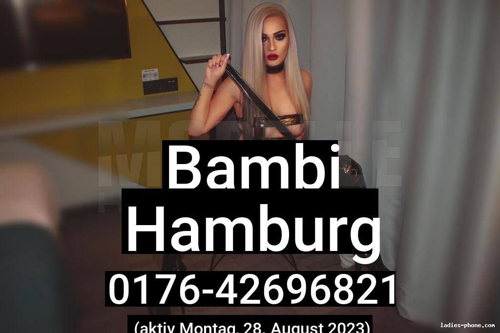 Bambi aus Hamburg