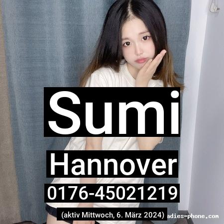Sumi aus Hannover