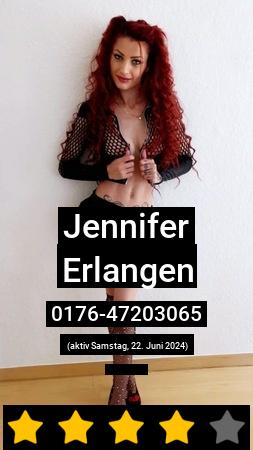 Jennifer aus Gera