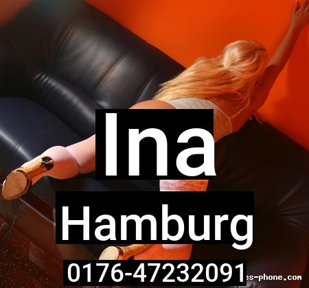 Ina aus Hamburg