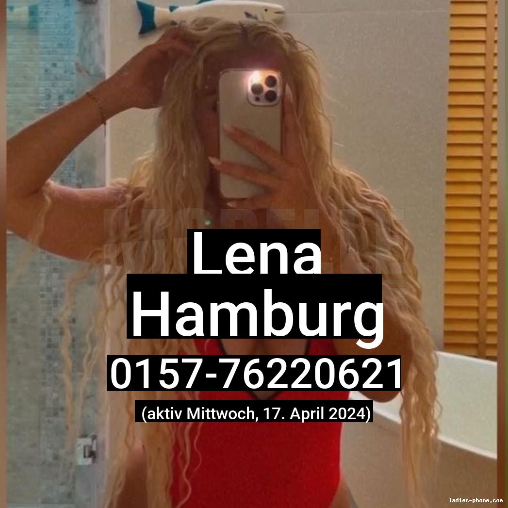 Lena aus Hamburg
