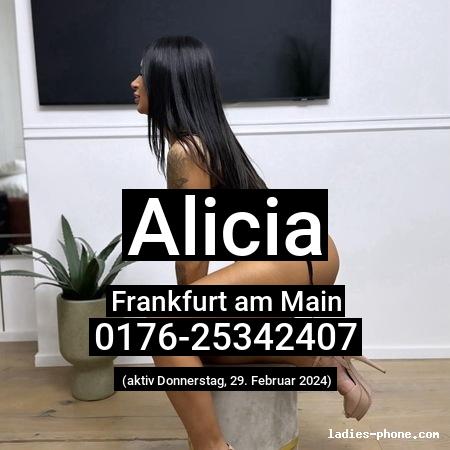 Alicia aus Frankfurt am Main