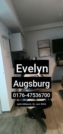 Evelyn aus Karlsruhe