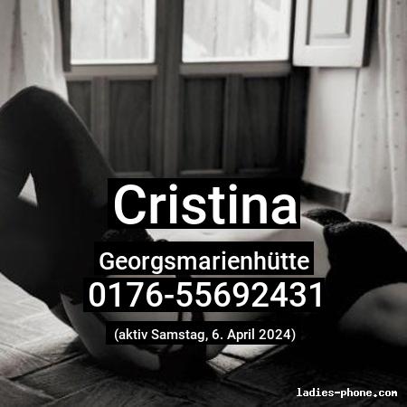 Cristina aus Georgsmarienhütte