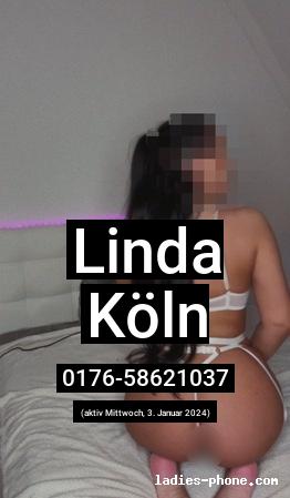 Linda aus Köln
