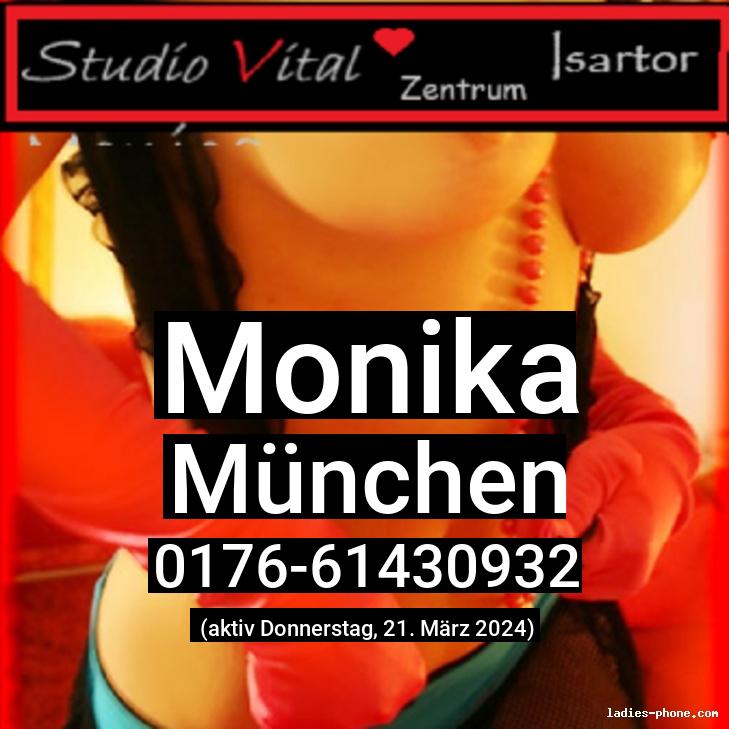 Monika aus München