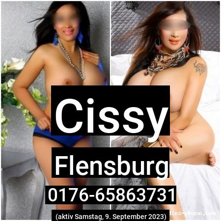 Cissy aus Flensburg