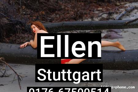 Ellen aus Stuttgart
