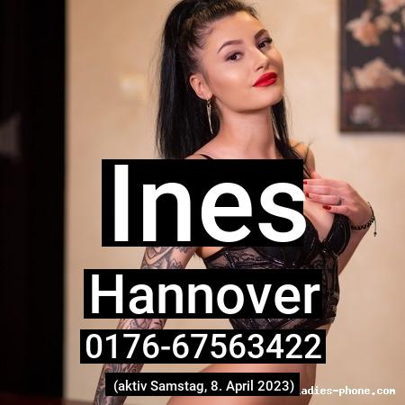 Ines aus Hannover