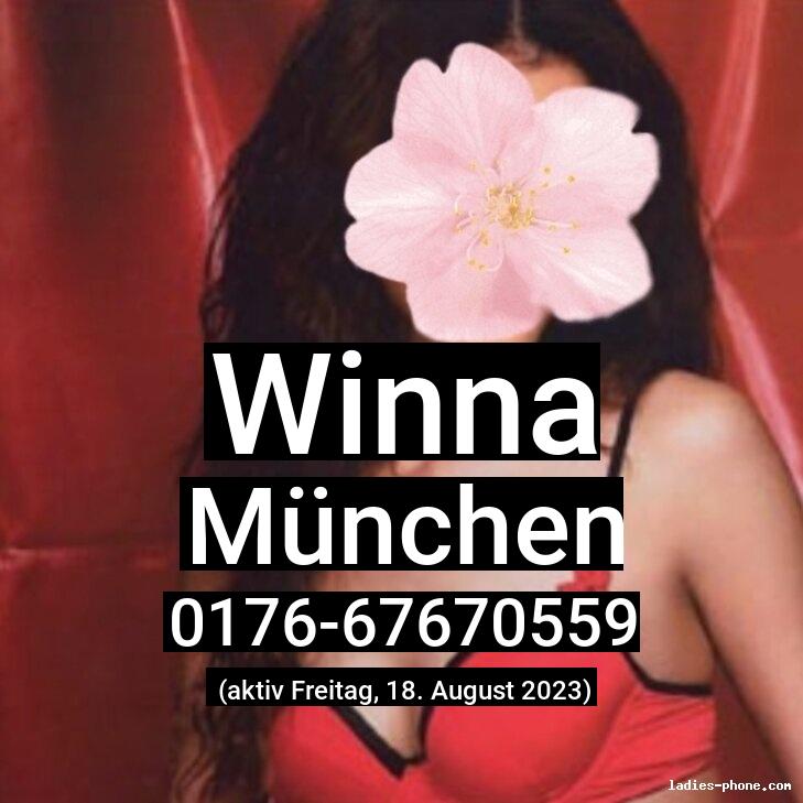Winna aus München