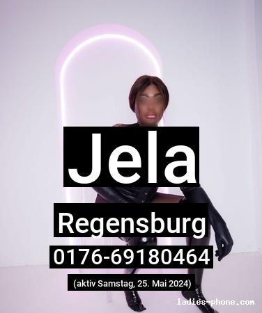 Jela aus Regensburg