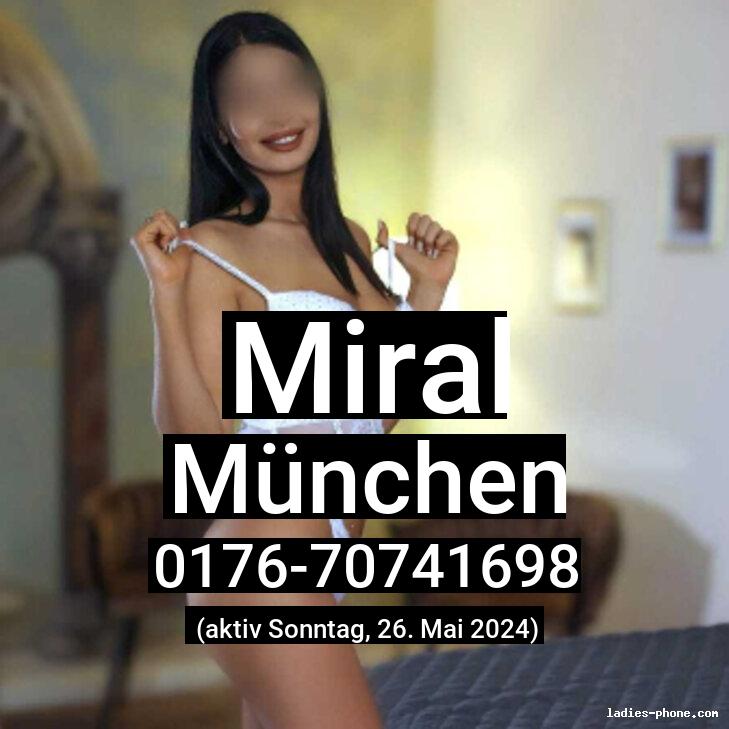 Miral aus München