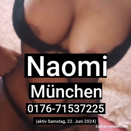 Naomi aus München