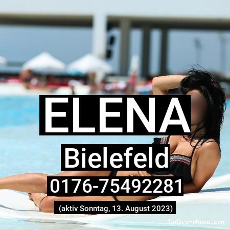 Elena aus Bielefeld