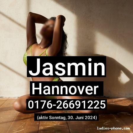 Jasmin aus Bielefeld