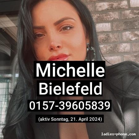 Michelle aus Bielefeld
