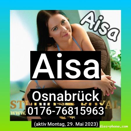 Aisa aus Osnabrück