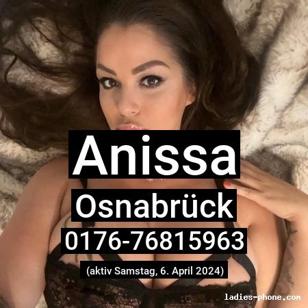 Anissa aus Osnabrück