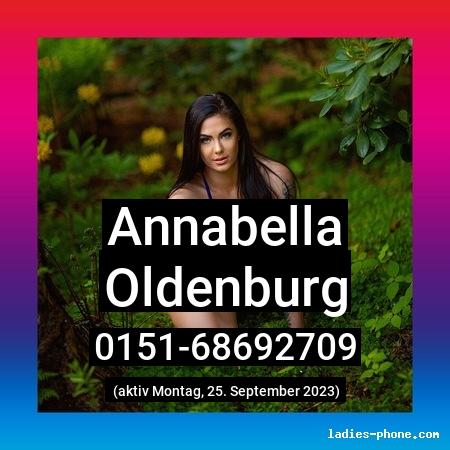 Annabella aus Osnabrück