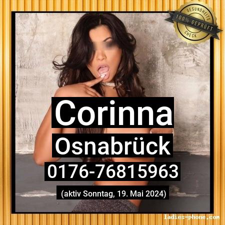Corinna aus Osnabrück