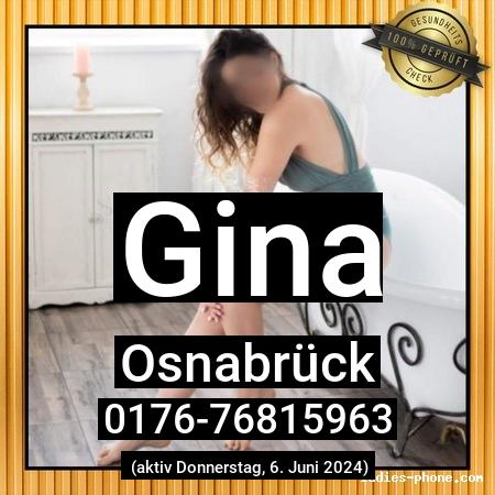 Gina aus Osnabrück