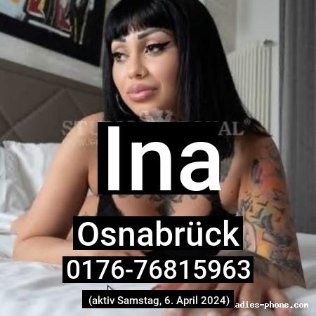 Ina aus Osnabrück